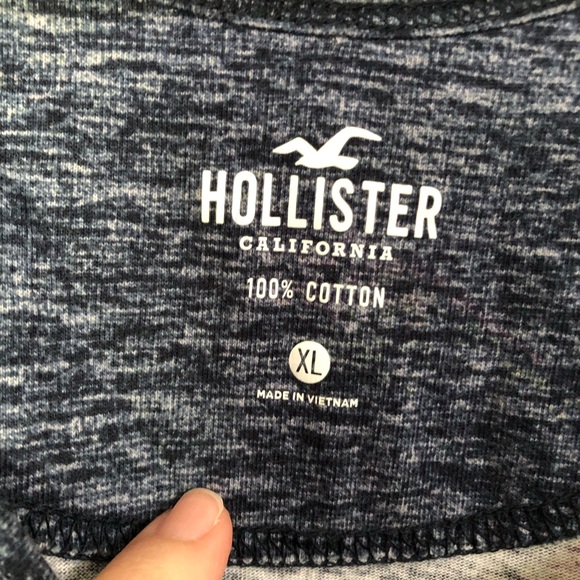 Hollister muscle tank - Picture 2 of 3